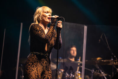 Natasha Beddingfield @ Bospop, foto 1, foto's door Dorien Goetschalckx - FrontView Magazine