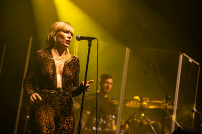 Natasha Beddingfield @ Bospop, foto 3, foto's door Dorien Goetschalckx - FrontView Magazine