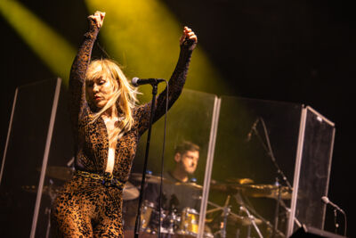 Natasha Beddingfield @ Bospop, foto 5, foto's door Dorien Goetschalckx - FrontView Magazine
