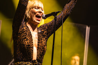 Natasha Beddingfield @ Bospop, foto 7, foto's door Dorien Goetschalckx - FrontView Magazine