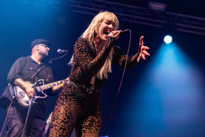 Natasha Beddingfield @ Bospop, foto 12, foto's door Dorien Goetschalckx - FrontView Magazine