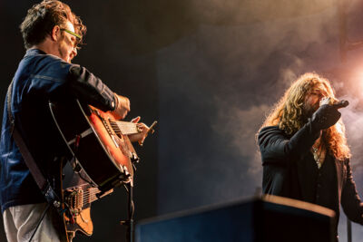 Rival Sons @ Rock Zottegem, picture 2, photographed by Peter Smet - FrontView Magazine
