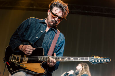 Rival Sons @ Rock Zottegem, picture 3, photographed by Peter Smet - FrontView Magazine