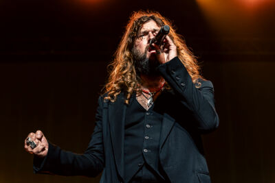 Rival Sons @ Rock Zottegem, picture 4, photographed by Peter Smet - FrontView Magazine