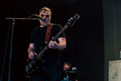 Rival Sons @ Rock Zottegem, picture 5, photographed by Peter Smet - FrontView Magazine