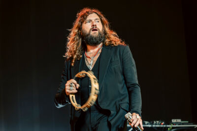 Rival Sons @ Rock Zottegem, picture 7, photographed by Peter Smet - FrontView Magazine