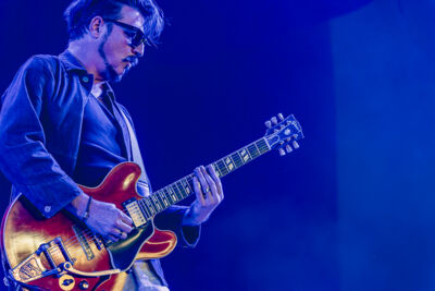 Rival Sons @ Rock Zottegem, picture 9, photographed by Peter Smet - FrontView Magazine