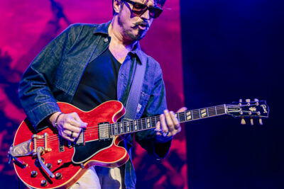 Rival Sons @ Rock Zottegem, picture 10, photographed by Peter Smet - FrontView Magazine