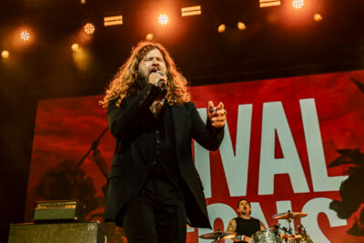 Rival Sons @ Rock Zottegem, picture 11, photographed by Peter Smet - FrontView Magazine