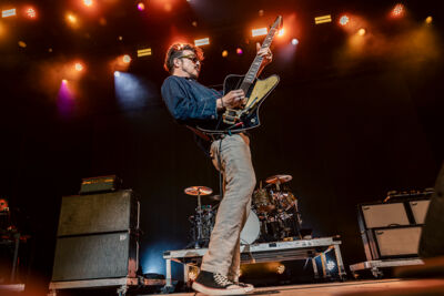 Rival Sons @ Rock Zottegem, picture 14, photographed by Peter Smet - FrontView Magazine