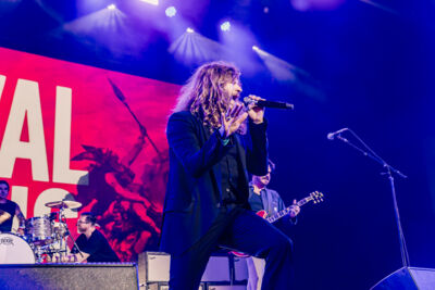 Rival Sons @ Rock Zottegem, picture 19, photographed by Peter Smet - FrontView Magazine