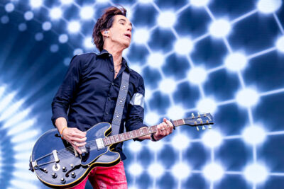 Roxette @ Bospop, foto 3, foto's door Dorien Goetschalckx - FrontView Magazine