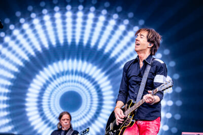 Roxette @ Bospop, foto 10, foto's door Dorien Goetschalckx - FrontView Magazine