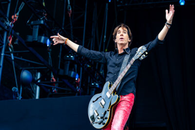 Roxette @ Bospop, foto 12, foto's door Dorien Goetschalckx - FrontView Magazine