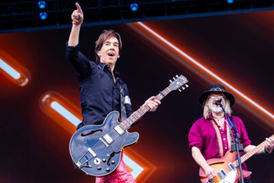 Roxette @ Bospop, foto 13, foto's door Dorien Goetschalckx - FrontView Magazine