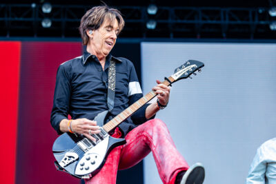 Roxette @ Bospop, foto 16, foto's door Dorien Goetschalckx - FrontView Magazine