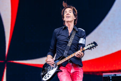 Roxette @ Bospop, foto 18, foto's door Dorien Goetschalckx - FrontView Magazine