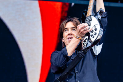 Roxette @ Bospop, foto 19, foto's door Dorien Goetschalckx - FrontView Magazine