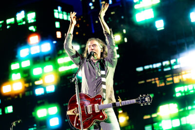 Snow Patrol @ Bospop, foto 1, foto's door Dorien Goetschalckx - FrontView Magazine