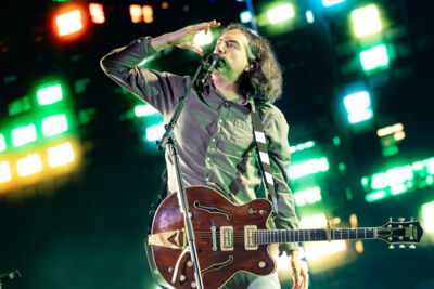 Snow Patrol @ Bospop, foto 3, foto's door Dorien Goetschalckx - FrontView Magazine