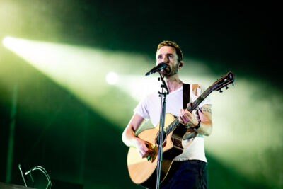 Snow Patrol @ Bospop, foto 4, foto's door Dorien Goetschalckx - FrontView Magazine