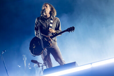 Snow Patrol @ Bospop, foto 6, foto's door Dorien Goetschalckx - FrontView Magazine