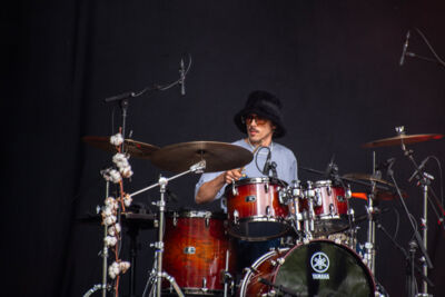Sophye Soliveau @ Cactusfestival, foto 8, foto's door Bart Janssens - FrontView Magazine