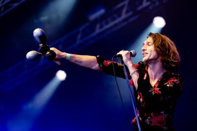 Stones Sessions @ Bospop, picture 4, photographed by Dorien Goetschalckx - FrontView Magazine