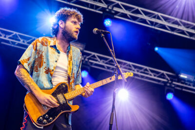 Stones Sessions @ Bospop, picture 7, photographed by Dorien Goetschalckx - FrontView Magazine