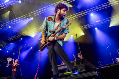 Stones Sessions @ Bospop, picture 8, photographed by Dorien Goetschalckx - FrontView Magazine