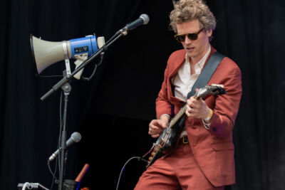 The Bony King Of Nowhere @ Cactusfestival, foto 2, foto's door Bart Janssens - FrontView Magazine