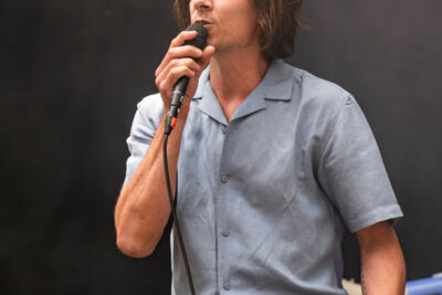 The Bony King Of Nowhere @ Cactusfestival, foto 4, foto's door Bart Janssens - FrontView Magazine