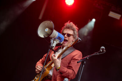 The Bony King Of Nowhere @ Cactusfestival, foto 5, foto's door Bart Janssens - FrontView Magazine