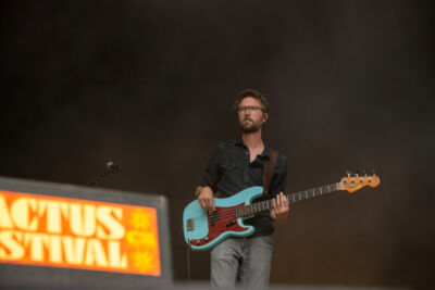 The Bony King Of Nowhere @ Cactusfestival, foto 6, foto's door Bart Janssens - FrontView Magazine
