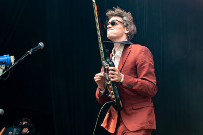 The Bony King Of Nowhere @ Cactusfestival, foto 7, foto's door Bart Janssens - FrontView Magazine