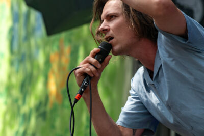 The Bony King Of Nowhere @ Cactusfestival, foto 8, foto's door Bart Janssens - FrontView Magazine