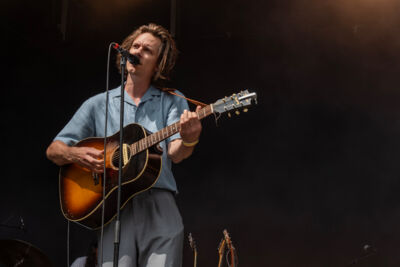 The Bony King Of Nowhere @ Cactusfestival, foto 9, foto's door Bart Janssens - FrontView Magazine