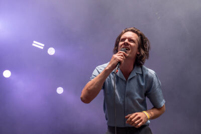 The Bony King Of Nowhere @ Cactusfestival, foto 11, foto's door Bart Janssens - FrontView Magazine