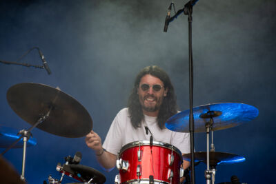 The Bony King Of Nowhere @ Cactusfestival, foto 13, foto's door Bart Janssens - FrontView Magazine