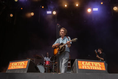 The Bony King Of Nowhere @ Cactusfestival, foto 15, foto's door Bart Janssens - FrontView Magazine