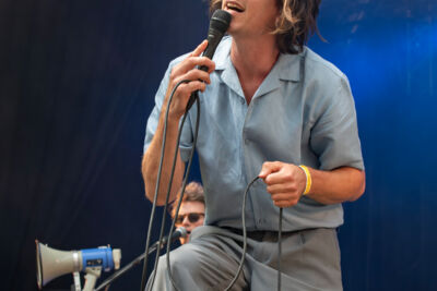 The Bony King Of Nowhere @ Cactusfestival, foto 16, foto's door Bart Janssens - FrontView Magazine