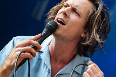 The Bony King Of Nowhere @ Cactusfestival, foto 17, foto's door Bart Janssens - FrontView Magazine