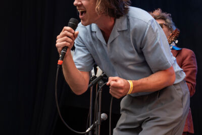 The Bony King Of Nowhere @ Cactusfestival, foto 18, foto's door Bart Janssens - FrontView Magazine