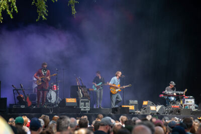 The Bony King Of Nowhere @ Cactusfestival, foto 21, foto's door Bart Janssens - FrontView Magazine
