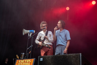 The Bony King Of Nowhere @ Cactusfestival, foto 22, foto's door Bart Janssens - FrontView Magazine