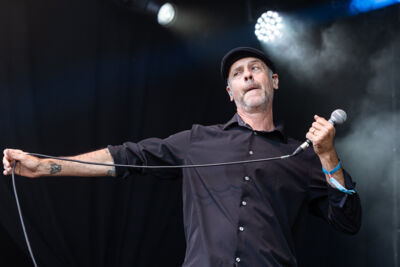 The Bouncing Souls @ Sjock, foto 8, foto's door David Johnson - FrontView Magazine