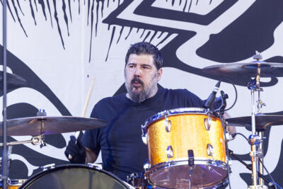 The Bouncing Souls @ Sjock, foto 10, foto's door David Johnson - FrontView Magazine