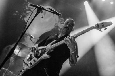 The Mystery Lights @ Nieuwe Nor, picture 2, photographed by Anoek Houben - FrontView Magazine