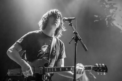 The Mystery Lights @ Nieuwe Nor, picture 4, photographed by Anoek Houben - FrontView Magazine