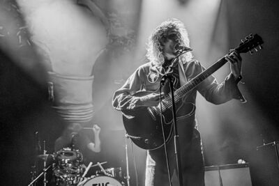 The Mystery Lights @ Nieuwe Nor, picture 8, photographed by Anoek Houben - FrontView Magazine
